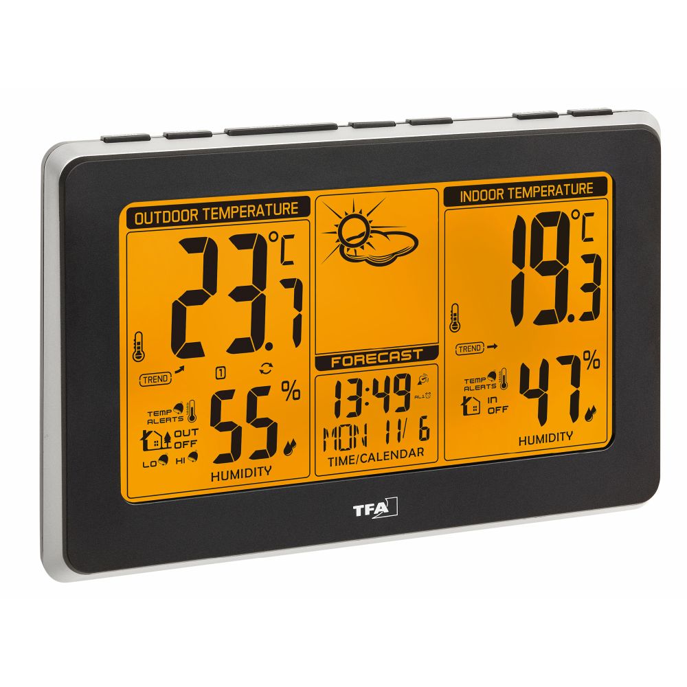 Meteostanice TFA 35.1151.01 MONDO