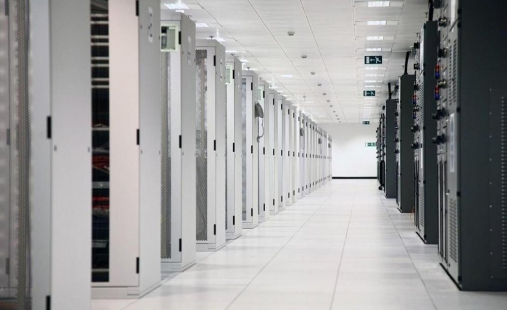 Datalogger do serverovny