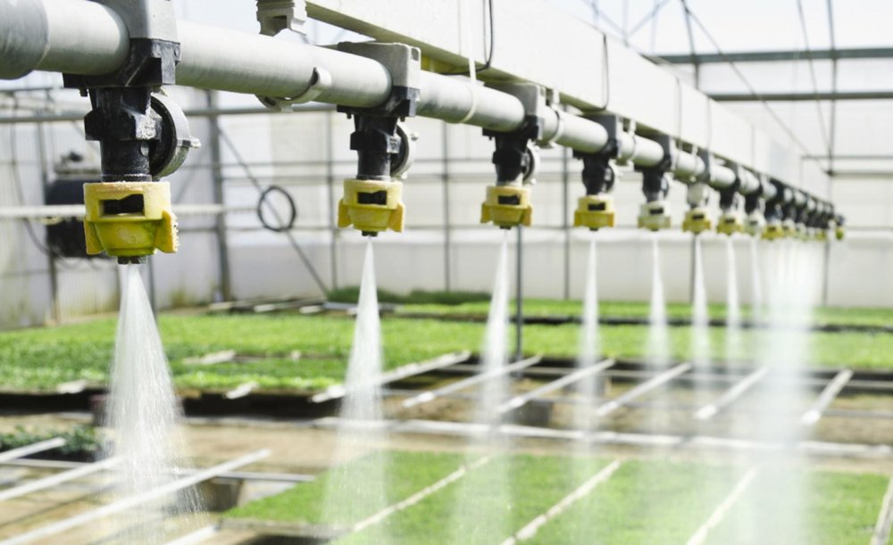 Datalogger pro zemědělství