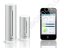 Inteligentní domácí meteostanice s wifi připojením - Netatmo Urban Weather Station - NWS 01-EC