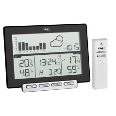 TFA 35.1139.01 - METEO SENS - Meteostanice