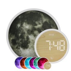 TFA 60.2050.02 – světelný budík SOLUNA MINI