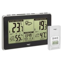 TFA 35.1151.01 - MONDO - Bezdrátová meteostanice