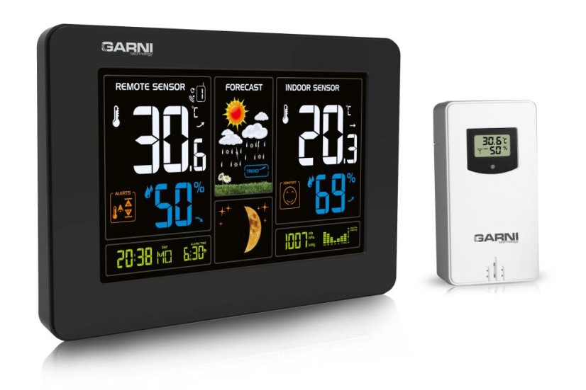 GARNI 545 Line - Meteorologická stanice