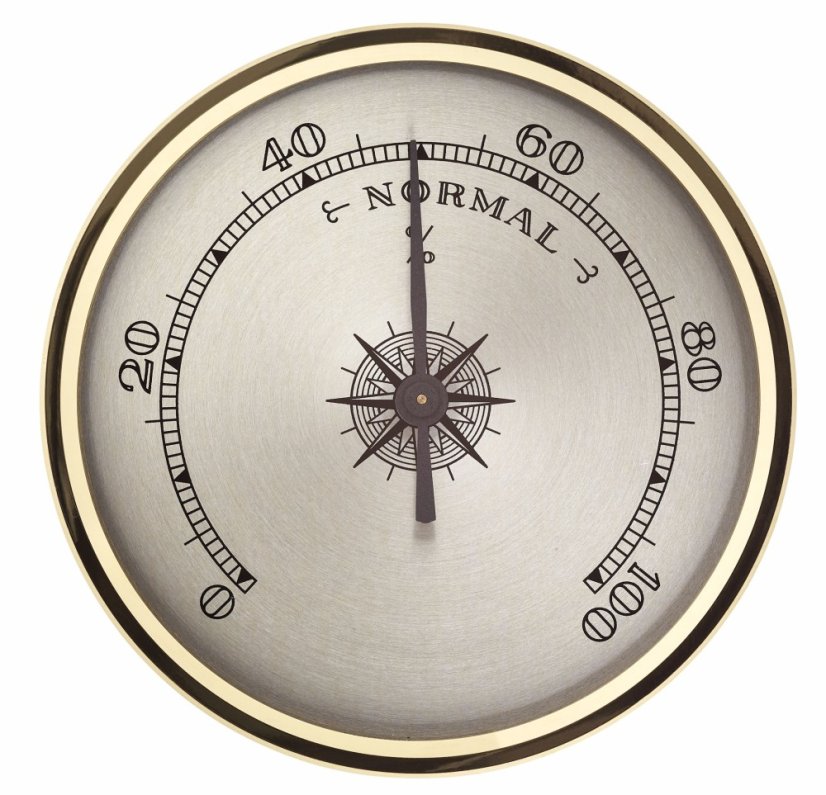 K1.100845 - Vlhkoměr 70 mm na zabudování