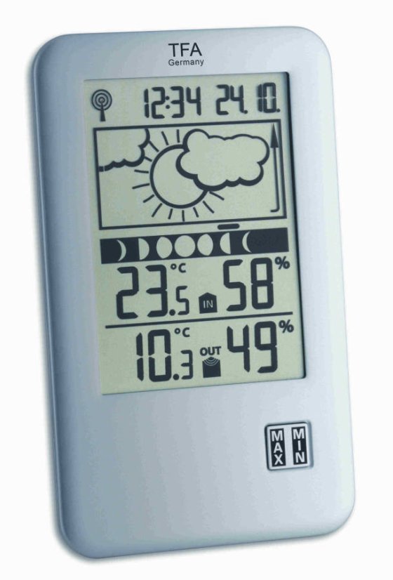 TFA 35.1109.IT - NEO PLUS - Meteostanice