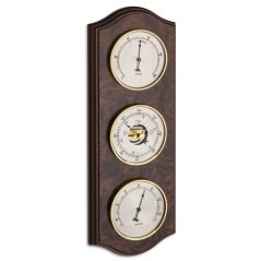 TFA 20.1076.20.B - Meteostanice s otevřeným barometrem