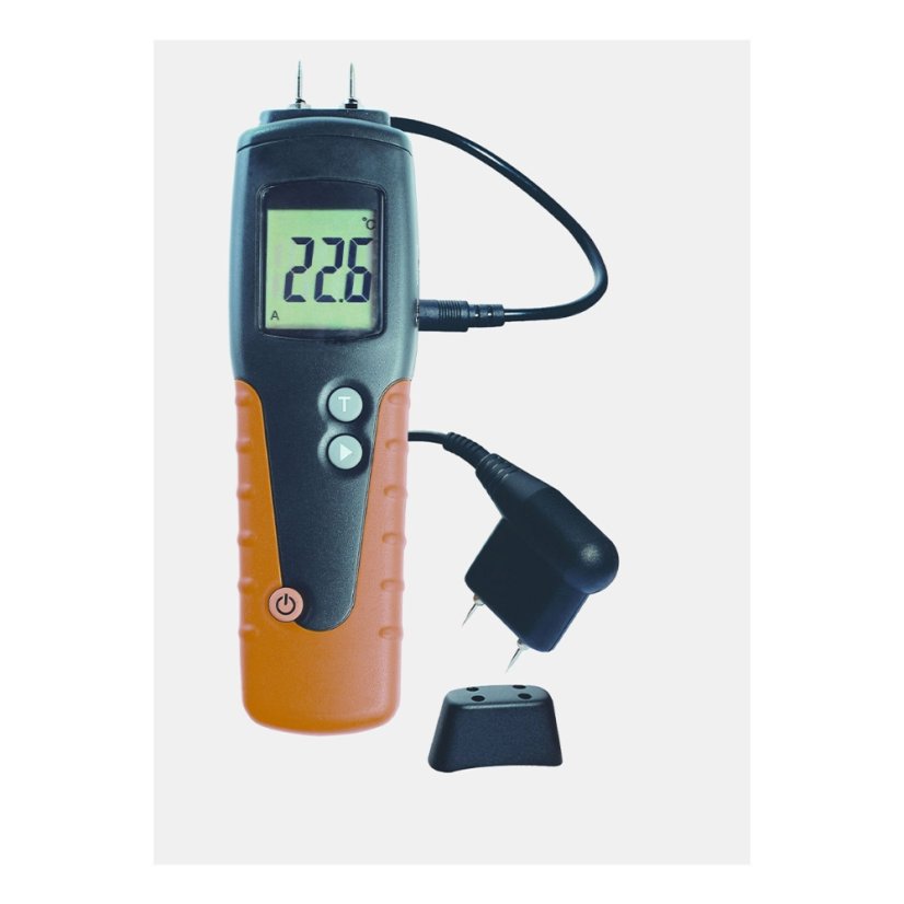 TFA 30.5501 - HUMIDCHECK PRO - Vlhkoměr pro dřevo