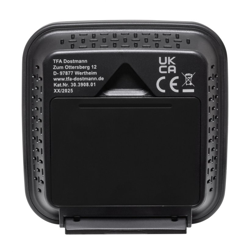 TFA 30.3908.01 INDOOR - pokojový teploměr a vlhkoměr pro WiFi systém TFA.me ID-A0
