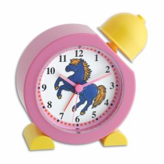 TFA 60.1011.12 - Dětský budík se zvukem koně