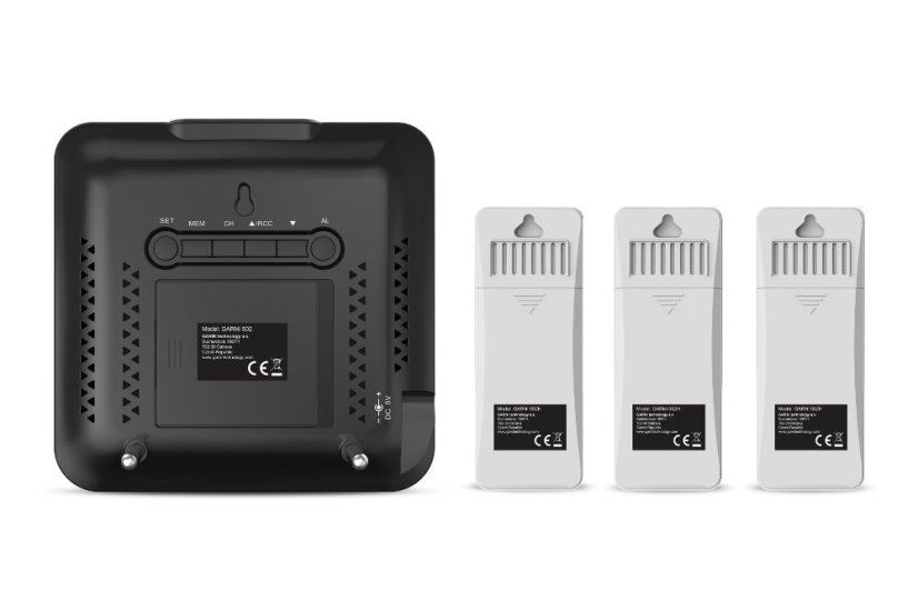 GARNI 502 - Meteorologická stanice