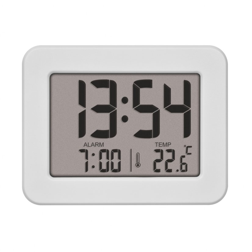 TFA 60.2044.02 - Digitální budík