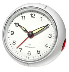 TFA 60.1514.02 - Rádiem řízený analogový budík