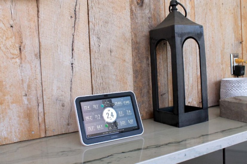 6313EU - WeatherLink konzole