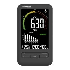 GARNI 206 OneCare – měřič CO2