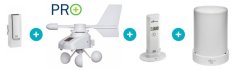 TFA 31.4005.02 - WEATHERHUB - Bezdrátový monitor klimatu - startovní balíček č. 5