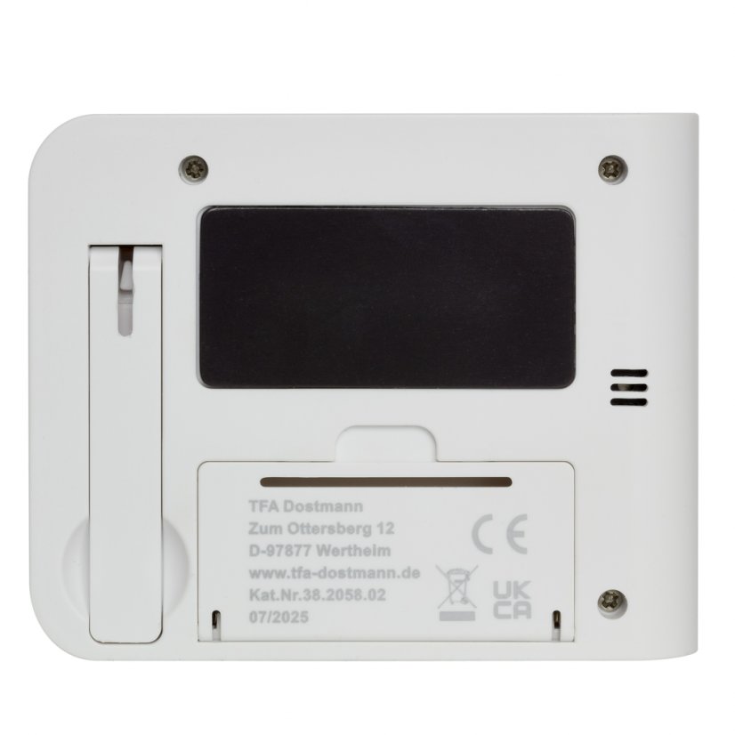 TFA 38.2058.02 - digitální minutka s ciferníkem