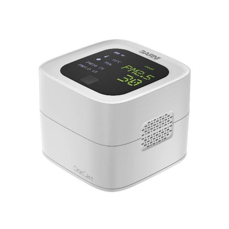 GARNI 210T OneCare - Chytrý měřič kvality vzduchu