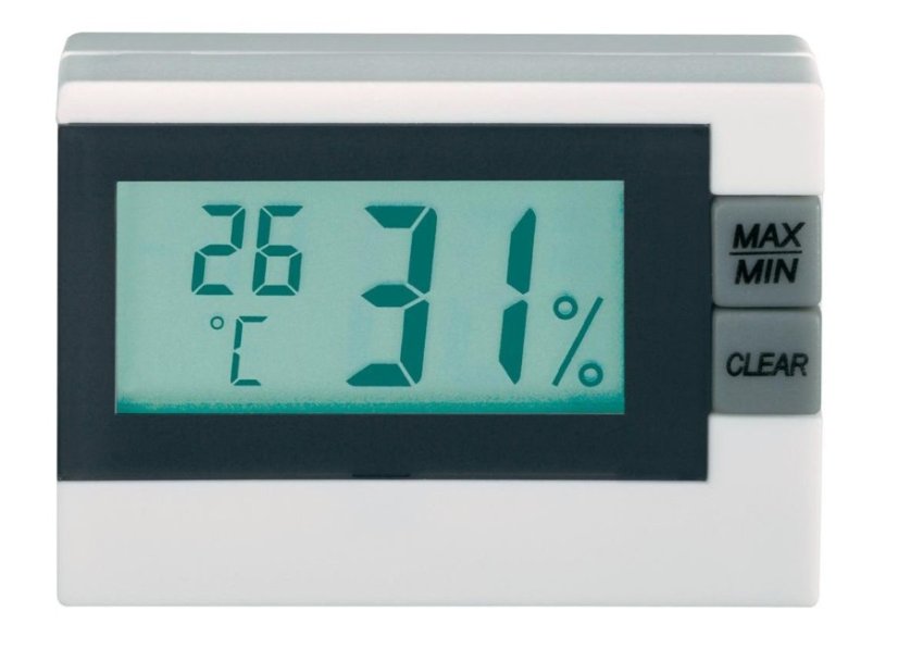 TFA 30.5005.02 - Teploměr s vlhkoměrem
