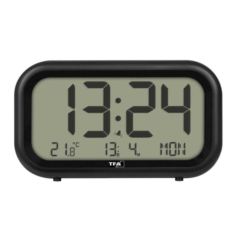 TFA 60.2052.01 - digitální budík