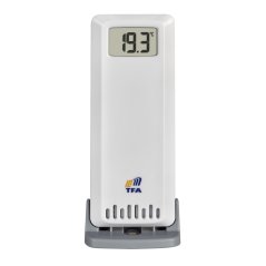 TFA 30.3906.02 - profesionální čidlo teploty/vlhkosti pro TFA.me