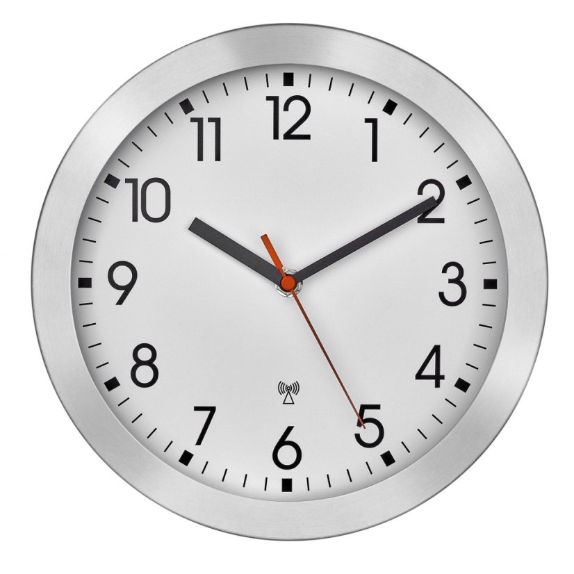 TFA 60.3546.02 - DCF nástěnné hodiny