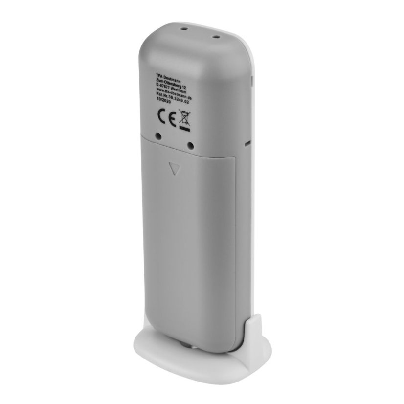 TFA 35.1160.01 - Domácí meteostanice s předpovědí počasí a srážkoměrem RAIN PRO