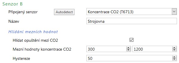 PAPAGO Meteo WiFi: Průmyslová meteostanice