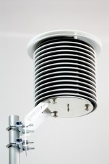 Cometeo F8000 -  Profesionální radiační štít chránící před vlivy počasí, přirozeně ventilovaný