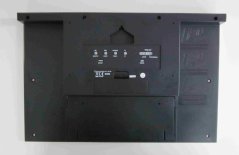 TFA 98.1090 - DCF nástěnné hodiny s teploměrem