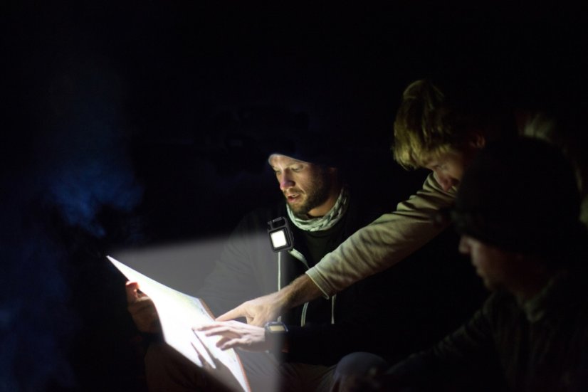 TFA 43.2040.01- pracovní minisvítilna