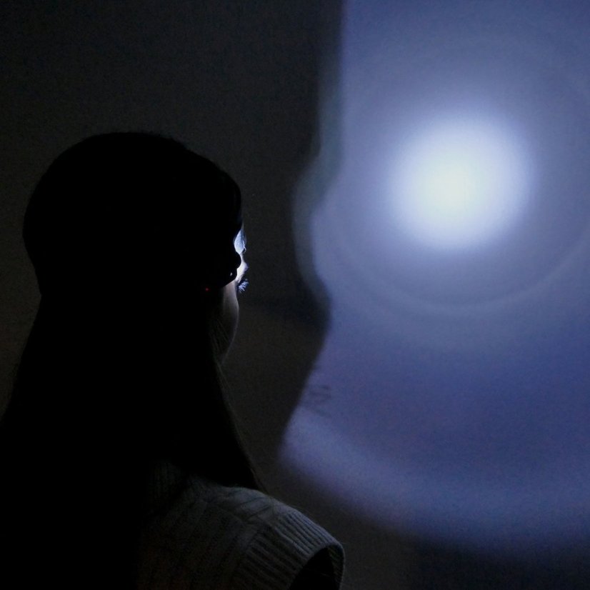 TFA 43.2039.01 - čelová svítilna LUMATIC FREE