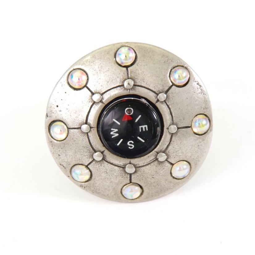 Prsten a kompas - UFO