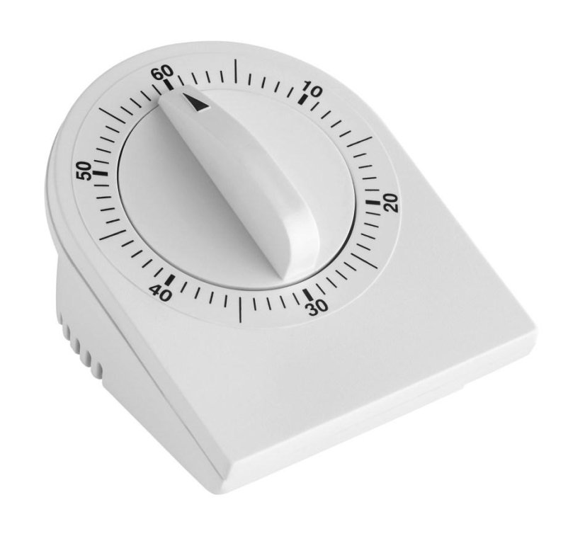 TFA 38.1020 - Kuchyňská mechanická minutka
