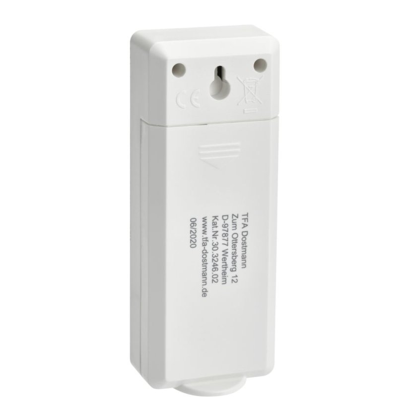 TFA 30.3246.02 - Bezdrátové čidlo teploty