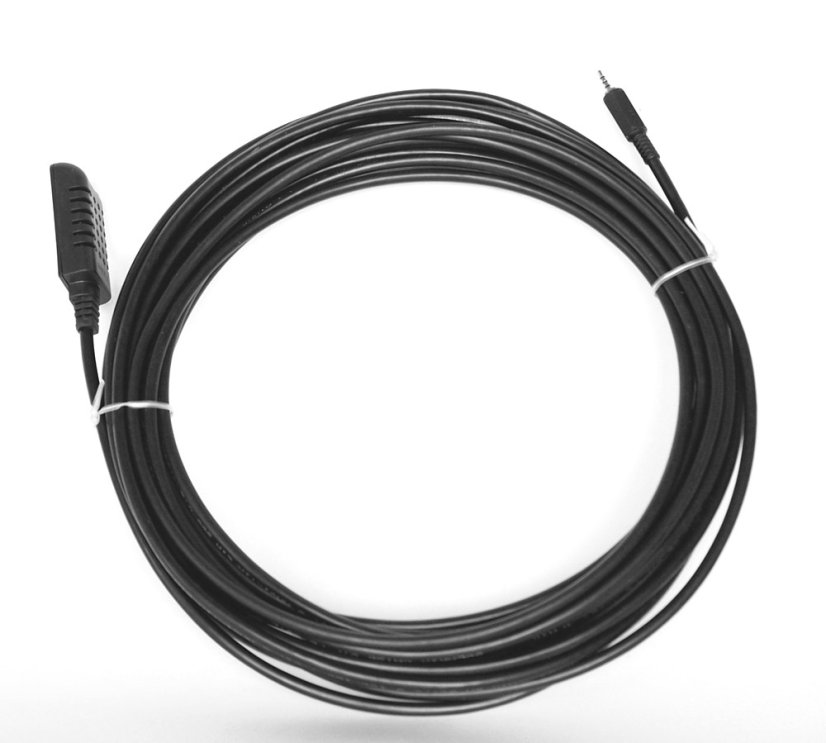 Monkeytech - senzor teploty/vlhkosti - 10 m