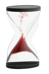 TFA 18.6004.05 - CONTRA - Přesýpací hodiny - červené