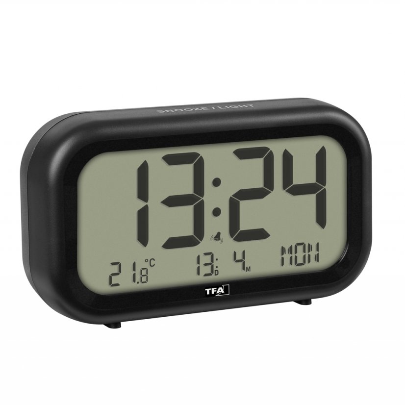 TFA 60.2052.01 - digitální budík