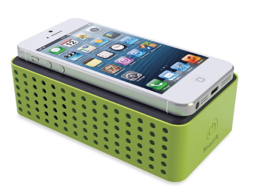 TFA 98.1109.04 - TOUCHPLAY CHILLOUT - Bezdrátový reproduktor pro mobilní telefony