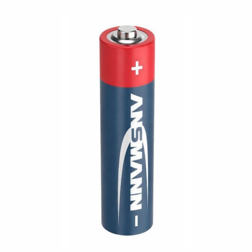 Ansmann - baterie alkalická AAA - 1,5V - typ LR 3