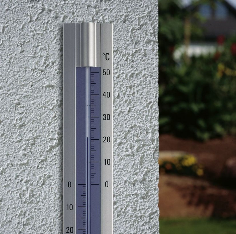 TFA 12.2045 - Teploměr vnitřní i venkovní