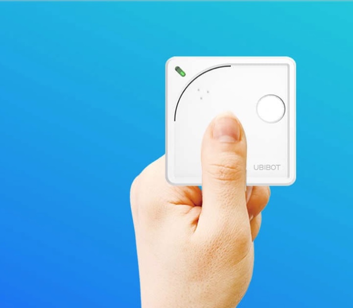 WiFi datalogger Ubibot WS1