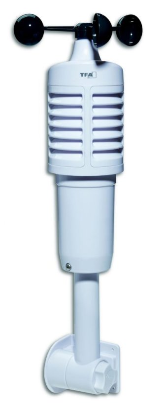 TFA 35.8001.01 - Bezdrátová WiFi meteostanice VIEW BREEZE