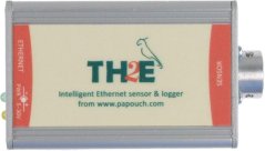 TH2E - Ethernetový teploměr s vlhkoměrem