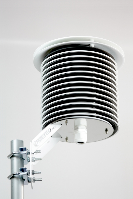 Cometeo F8001 -  Profesionální univerzální radiační štít chránící před vlivy počasí, přirozeně ventilovaný