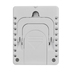 TFA 30.5039.02 - Digitální teploměr s vlhkoměrem - bílý