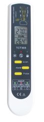 TFA 31.1119.K - DUALTEMP PRO - Infračervený a vpichový digitální teploměr