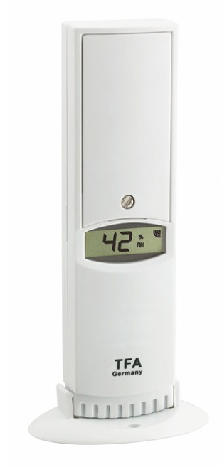 TFA 30.3312.02 - Bezdrátové čidlo teploty/vlhkosti pro WEATHERHUB