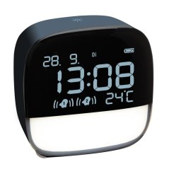 TFA 60.2034.06 - digitální budík s nočním LED osvětlením
