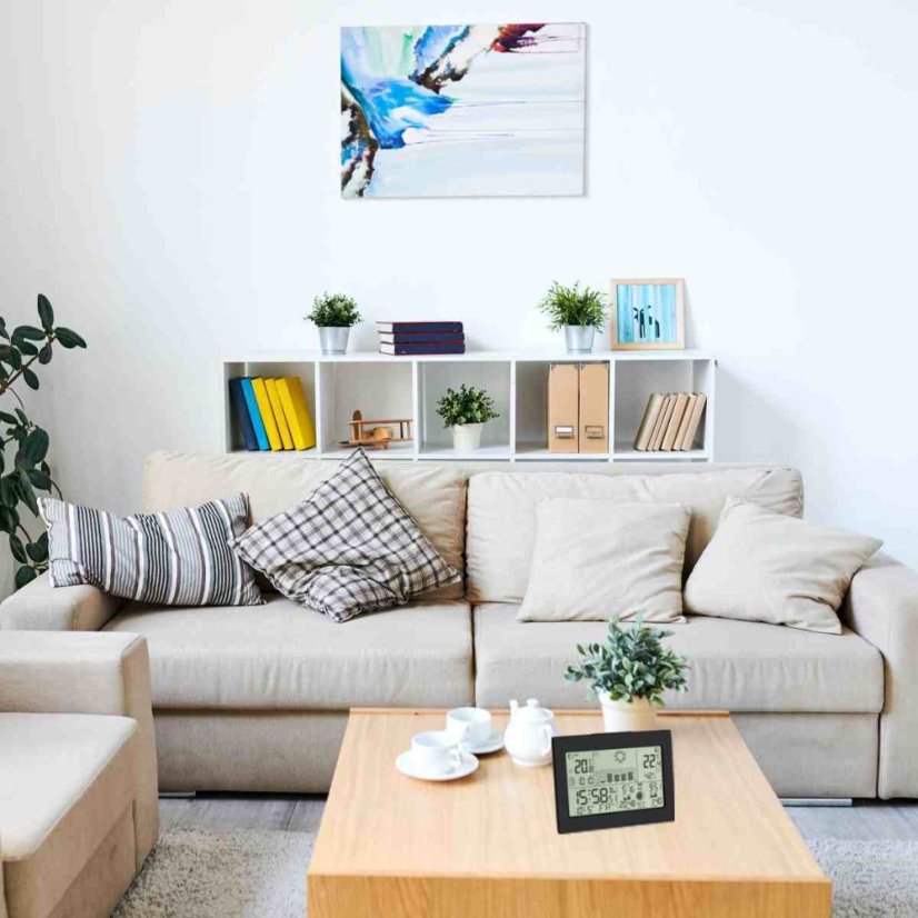 TFA 35.1155.01 HORIZON - Domácí meteostanice s předpovědí počasí